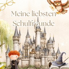 Cover Meine liebsten Schulfreunde