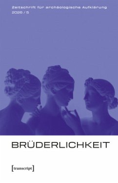 Cover Zeitschrift für archäologische Aufklärung