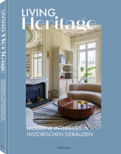 Cover Living Heritage