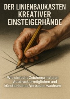 Cover Der Linienbaukasten Kreativer Einsteigerhände