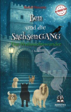 Ben und die SachsenGANG - Das Weihnachtswunder - Novotny, Rudolf