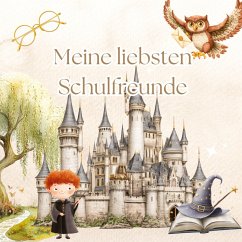 Cover Meine liebsten Schulfreunde