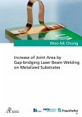 Increase of Joint Area by Gap-bridging Laser Beam Welding on Metalized Substrates