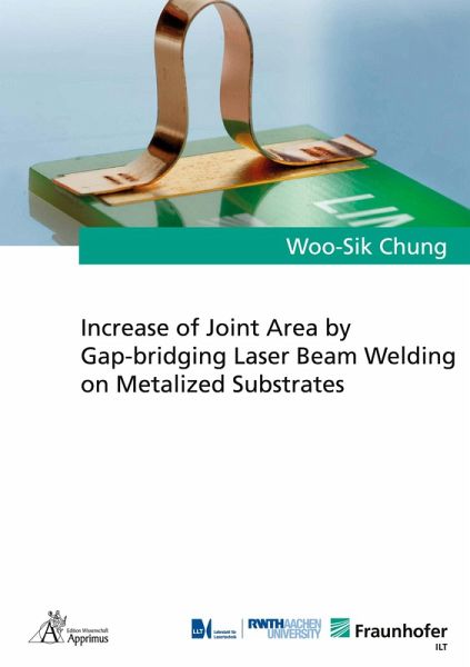 Increase of Joint Area by Gap-bridging Laser Beam Welding on Metalized Substrates Increase of Joint Area by Gap-bridging Laser Beam Welding on Metalized Substrates