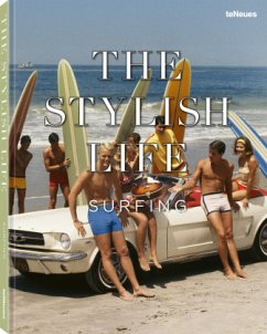 Cover The Stylish Life Surfing