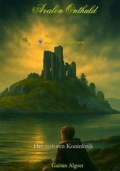 Avalon onthuld - Het verloren koninkrijk - Algoet, Gaëtan