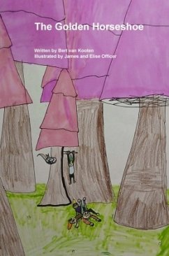 Cover The Golden Horseshoe