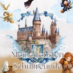 Cover Meine liebsten Schulfreunde