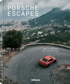 Cover Porsche Escapes