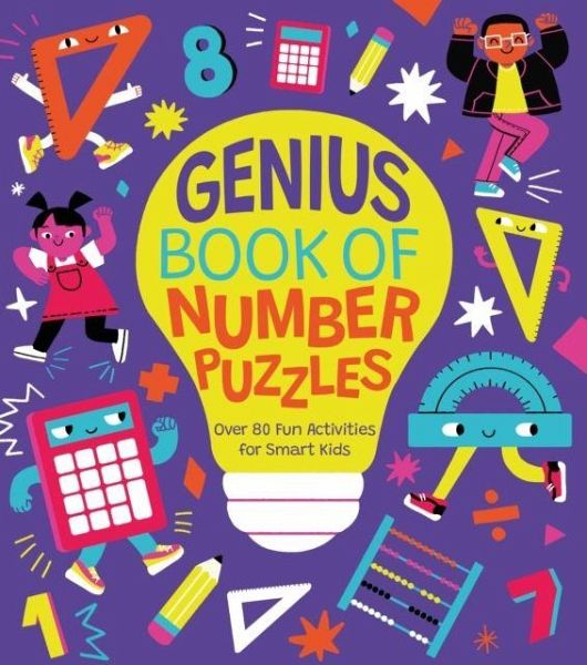 Genius Book of Number Puzzles Genius Book of Number Puzzles