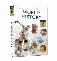 Cover World History - Collection of 6 Books