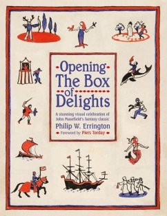 Opening The Box of Delights - Errington, Dr Philip W.