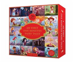 Cover My First Five Minutes Fairy Tales Boxset