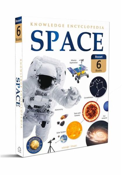 Space - Collection of 6 Books Space - Collection of 6 Books