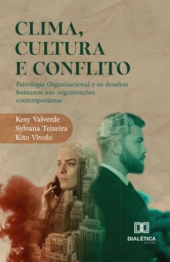 Cover Clima, Cultura e Conflito (eBook, ePUB)