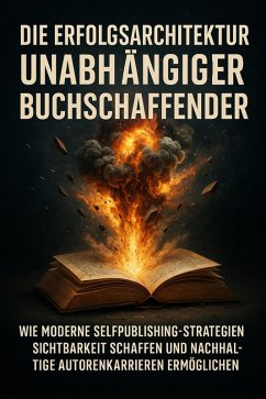 Cover Die Erfolgsarchitektur Unabhängiger Buchschaffender (eBook, ePUB)