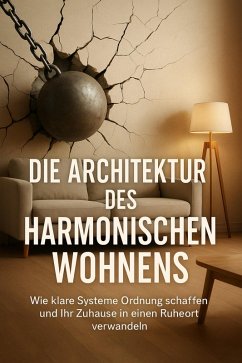 Die Architektur des Harmonischen Wohnens (eBook, ePUB) - Müller, Anna-Lena