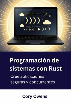 Cover Programación de sistemas con Rust (eBook, ePUB)