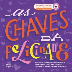 Cover As Chaves da Felicidade (eBook, ePUB)