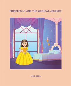 Cover Princess Lo and the Magical Journey (eBook, ePUB)