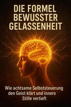 Cover Die Formel Bewusster Gelassenheit (eBook, ePUB)
