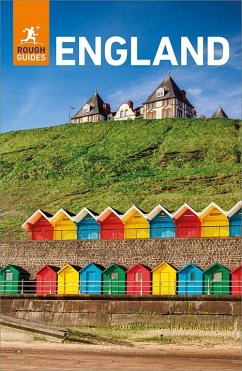 Rough Guides England: Travel Guide eBook (eBook, ePUB) - Guides, Rough