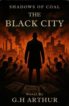 Cover The Black City (Shadows of Coal, #6) (eBook, ePUB)