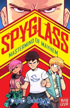 Cover SPYGLASS: Mastermind of Mayhem (eBook, ePUB)