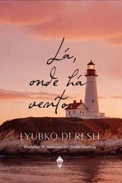 Cover Lá, onde há vento (eBook, ePUB)