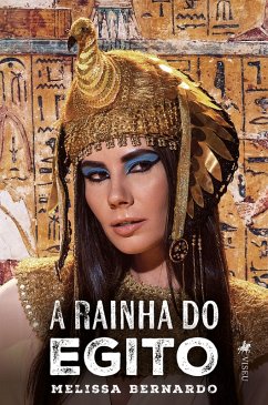 Cover A Rainha do Egito (eBook, ePUB)