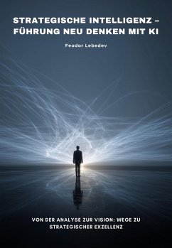 Cover Strategische Intelligenz - Führung neu denken mit KI (eBook, ePUB)