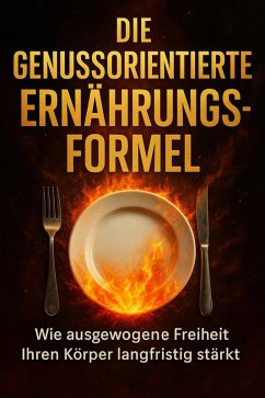 Die Genussorientierte Ernährungsformel (eBook, ePUB) - Eberhardt, Christoph