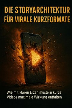 Die Storyarchitektur Für Virale Kurzformate (eBook, ePUB) - Lang, Benedikt
