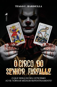 Cover O Circo do Senhor Farfalle (eBook, ePUB)