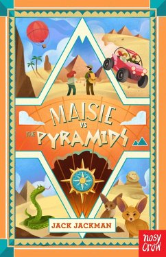 Cover Maisie vs the Pyramids (eBook, ePUB)