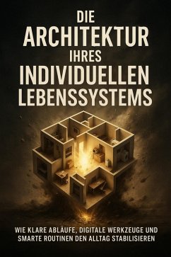 Cover Die Architektur Ihres Individuellen Lebenssystems (eBook, ePUB)