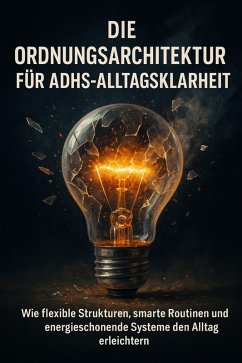 Die Ordnungsarchitektur Für ADHS-Alltagsklarheit (eBook, ePUB) - Arnold, Kathrin