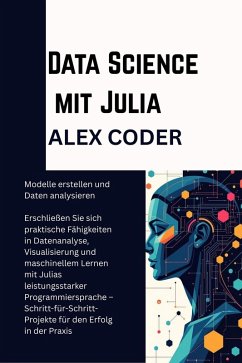 Cover Data Science mit Julia (eBook, ePUB)