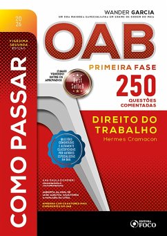 Como Passar na OAB (eBook, ePUB) - Garcia, Wander