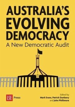 Australia's Evolving Democracy (eBook, ePUB) Australia's Evolving Democracy (eBook, ePUB)