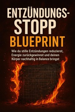 Cover Entzündungsstopp Blueprint (eBook, ePUB)