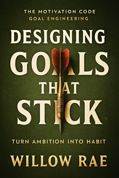 Cover Designing Goals That Stick (The Motivation Code, #7) (eBook, ePUB)
