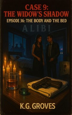 Cover Episode 36: The Body and the Bed (Silk and Smoke, #9) (eBook, ePUB)