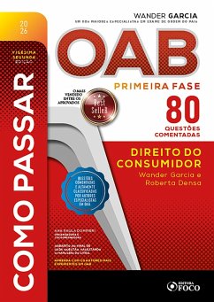 Cover Como Passar na OAB (eBook, ePUB)