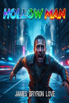 Cover HollowMan (eBook, ePUB)