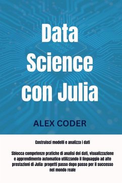 Cover Data Science con Julia (eBook, ePUB)
