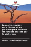 Les connaissances autochtones et leur potentiel pour atténuer les famines causées par la sécheresse