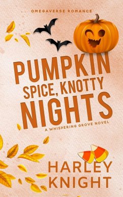 Cover Pumpkin Spice, Knotty Nights