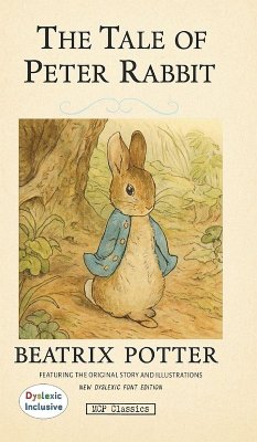 Cover The Tale of Peter Rabbit