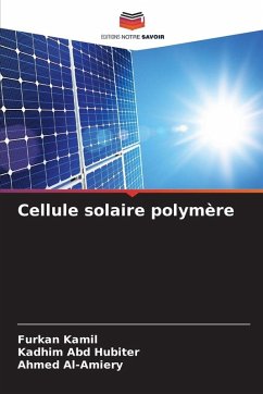 Cover Cellule solaire polymère